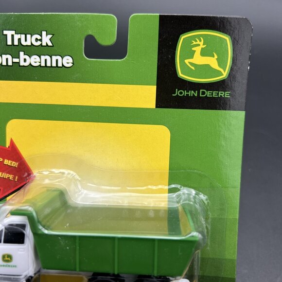Ertl John Deere Big Equipment 37308 - DUMP TRUCK NOS 2009 NIP - Picture 3 of 10